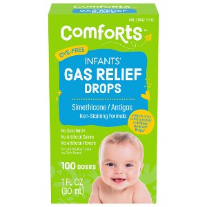 save 1 00 on comforts infants gas relief drops Kroger Coupon on WeeklyAds2.com