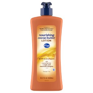 save 0 75 on kroger cocoa butter lotion Kroger Coupon on WeeklyAds2.com