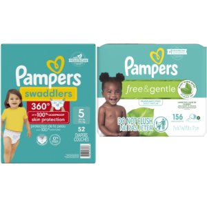 free pampers wipes 112ct 216ct Kroger Coupon on WeeklyAds2.com