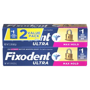 save 2 00 on fixodent denture adhesive Kroger Coupon on WeeklyAds2.com