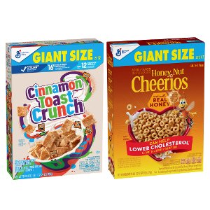 save 0 50 on general mills cereals Kroger Coupon on WeeklyAds2.com