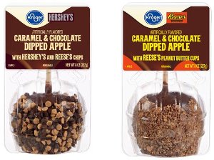 save 1 00 on kroger hershey caramel apple 1ct Kroger Coupon on WeeklyAds2.com