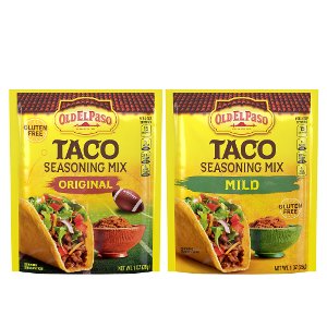 save 1 00 on 4 old el paso seasoning mix Frys Coupon on WeeklyAds2.com