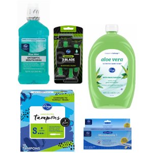 save 25 off kroger and simple truth personal care select items pickup or delivery only Kroger Coupon on WeeklyAds2.com