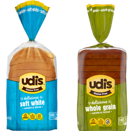 save 1 50 on udis gluten free bread Kroger Coupon on WeeklyAds2.com