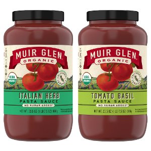 save 1 00 on 2 muir glen organic pasta sauce Kroger Coupon on WeeklyAds2.com