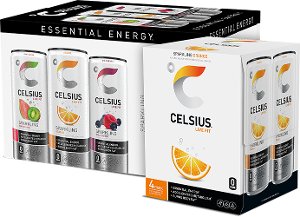 save 20 on celsius 12pk and 4pk pickup or delivery only Kroger Coupon on WeeklyAds2.com