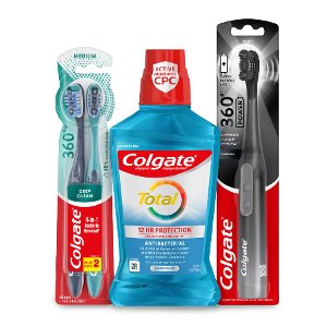 save 2 00 on select colgate toothbrush mouthwash or mouth rinse Kroger Coupon on WeeklyAds2.com