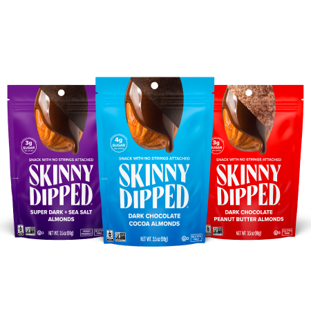 save 1 00 on skinnydipped 3 5oz nuts Kroger Coupon on WeeklyAds2.com