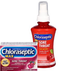 save 1 00 on chloraseptic products Kroger Coupon on WeeklyAds2.com