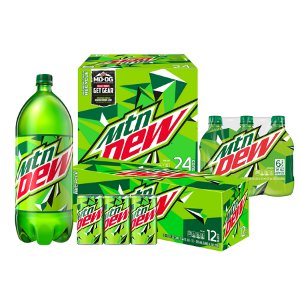 save 3 00 on 4 mountain dew Harris-teeter Coupon on WeeklyAds2.com