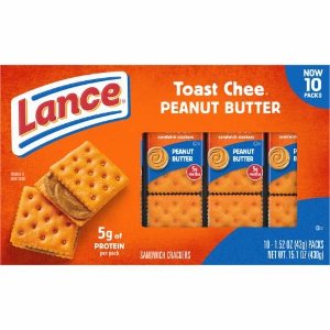 save 1 00 on lance multipack cracker Kroger Coupon on WeeklyAds2.com