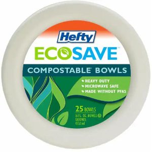 save 1 00 on hefty ecosave plates or bowls Kroger Coupon on WeeklyAds2.com