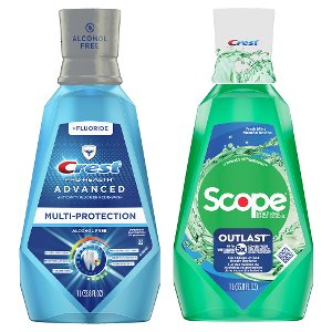 save 2 00 on 2 crest scope Kroger Coupon on WeeklyAds2.com