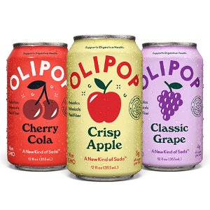 save 0 75 on 2 olipop cans Kroger Coupon on WeeklyAds2.com