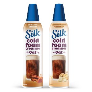 save 40 on silk international delight cold foam creamer pickup or delivery only Kroger Coupon on WeeklyAds2.com