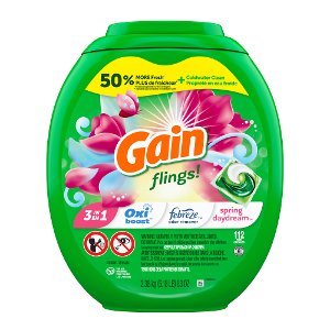 save 4 00 on gain flings laundry detergent Ralphs Coupon on WeeklyAds2.com