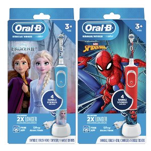 save 5 00 on oral b power kids toothbrush Ralphs Coupon on WeeklyAds2.com