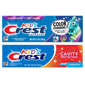 save 0 50 on crest kids toothpaste Kroger Coupon on WeeklyAds2.com