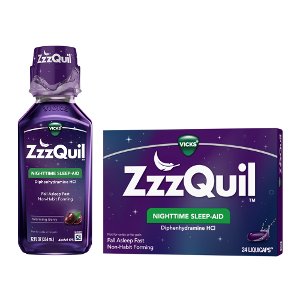 save 1 00 on zzzquil sleep aid Harris-teeter Coupon on WeeklyAds2.com