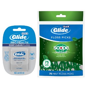 save 2 00 on oral b glide floss picks Harris-teeter Coupon on WeeklyAds2.com