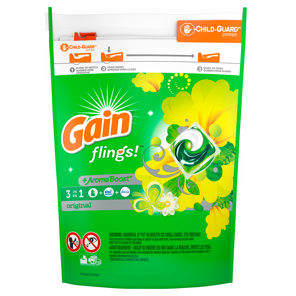 save 1 50 on gain flings laundry detergent Harris-teeter Coupon on WeeklyAds2.com