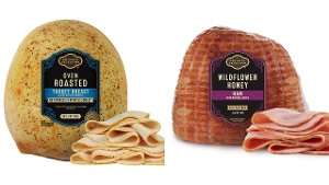 7 99 lb ps honey ham turkey or salami Kroger Coupon on WeeklyAds2.com