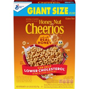 3 49 general mills giant size cereal Kroger Coupon on WeeklyAds2.com