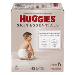 24 99 huggies skin essential diapers Kroger Coupon on WeeklyAds2.com