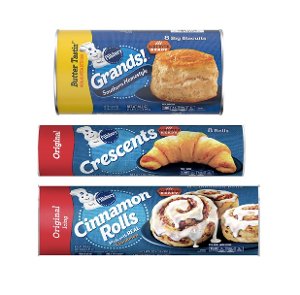 1 99 pillsbury biscuits or rolls Kroger Coupon on WeeklyAds2.com