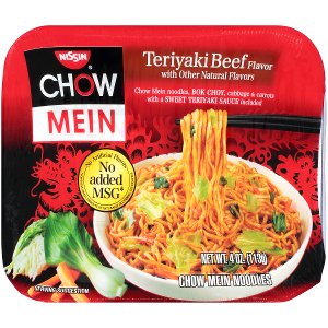 save 25 on nissin chow mein trays Kroger Coupon on WeeklyAds2.com