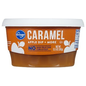 save 0 50 on kroger caramel apple dip more Fred-meyer Coupon on WeeklyAds2.com