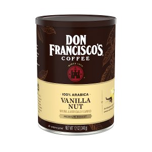 save 2 50 on don franciscos 12oz can coffee Kroger Coupon on WeeklyAds2.com