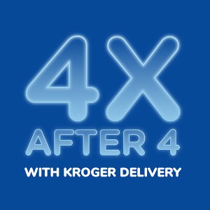 Bonus Fuel Points - Kroger