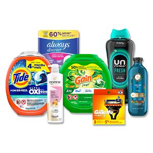 save 20 on gillette venus always gain tide pantene select items pickup or delivery only Fred-meyer Coupon on WeeklyAds2.com