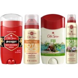 buy 2 old spice deodorant get 1 old spice total body trial dry spray free Kroger Coupon on WeeklyAds2.com