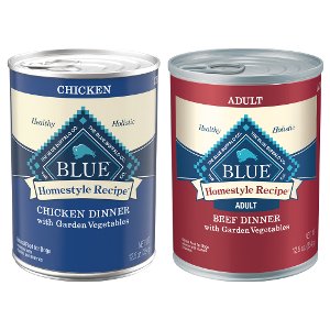 save 0 75 when you buy any two 2 cans of blue wet dog food Harris-teeter Coupon on WeeklyAds2.com