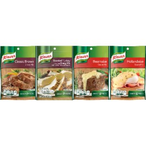 save 0 50 on knorr gravy or classic sauce Harris-teeter Coupon on WeeklyAds2.com