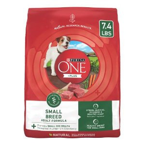 save 2 00 on purina one plus dry dog food Kroger Coupon on WeeklyAds2.com