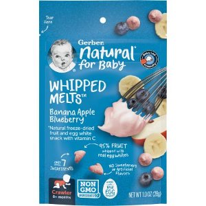 save 2 00 on 3 gerber whipped melts Food-4-less Coupon on WeeklyAds2.com