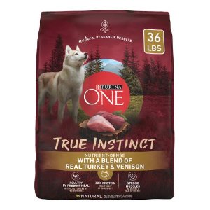 save 6 00 on purina one true instinct dry dog Kroger Coupon on WeeklyAds2.com