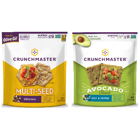 save 1 50 on 2 crunchmaster Harris-teeter Coupon on WeeklyAds2.com