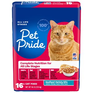 save 1 00 on pet pride dry cat food Fred-meyer Coupon on WeeklyAds2.com