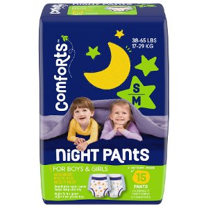 save 1 00 on comforts nite pants Kroger Coupon on WeeklyAds2.com