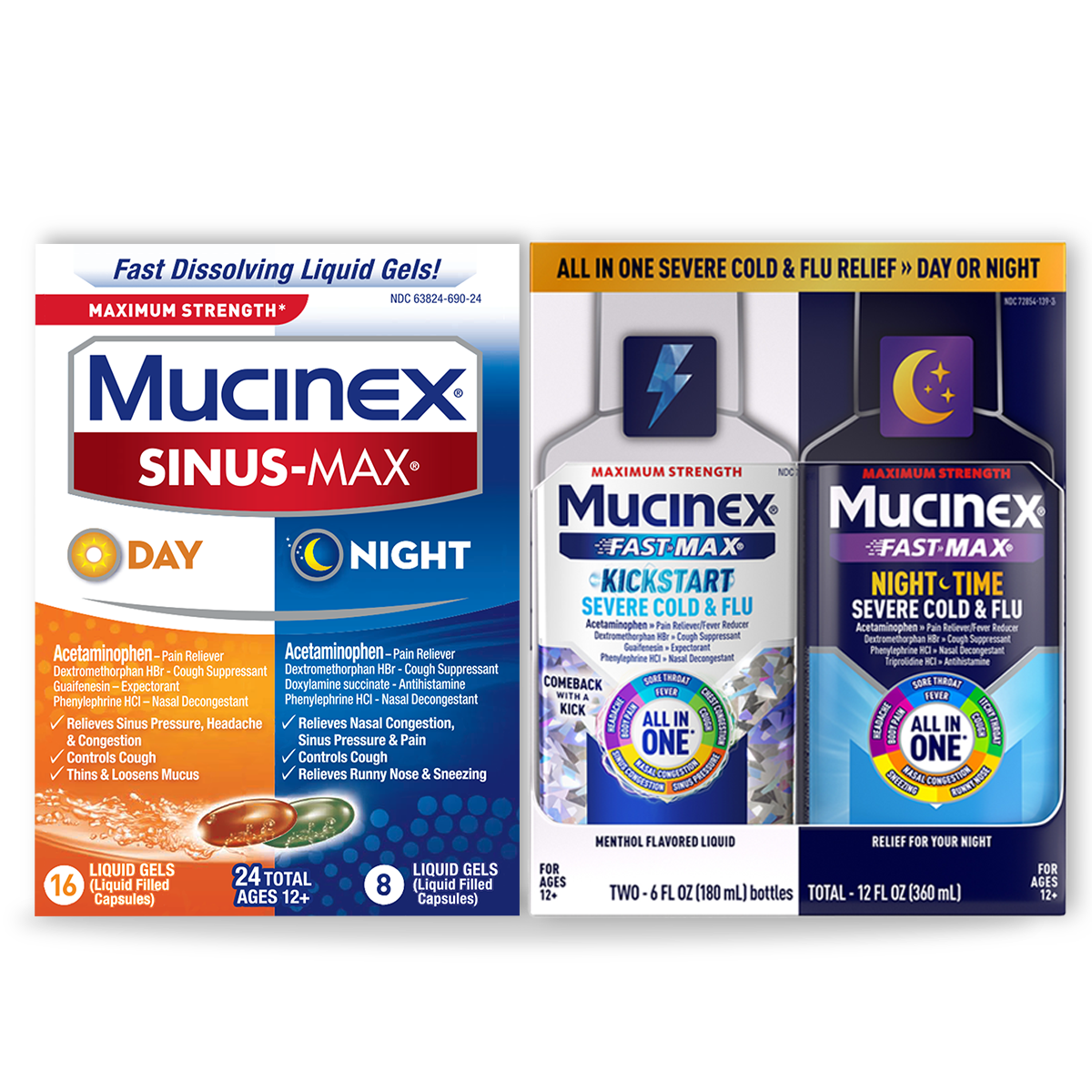 save 5 00 on mucinex Ralphs Coupon on WeeklyAds2.com