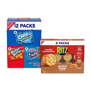 save 2 on nabisco ritz cracker sandwiches multi packs pickup or delivery only Food-4-less Coupon on WeeklyAds2.com