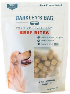 save 0 50 on barkleys bag raw freeze dried bites Kroger Coupon on WeeklyAds2.com