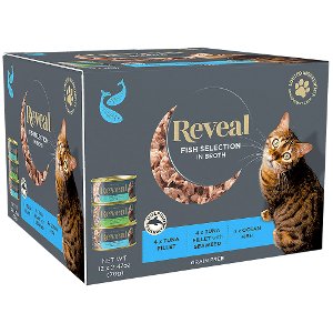 save 2 50 on reveal wet cat food Fred-meyer Coupon on WeeklyAds2.com