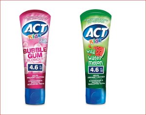 save 0 75 on any act kids toothpaste Ralphs Coupon on WeeklyAds2.com