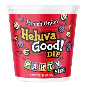 save 1 00 on heluva good dip Harris-teeter Coupon